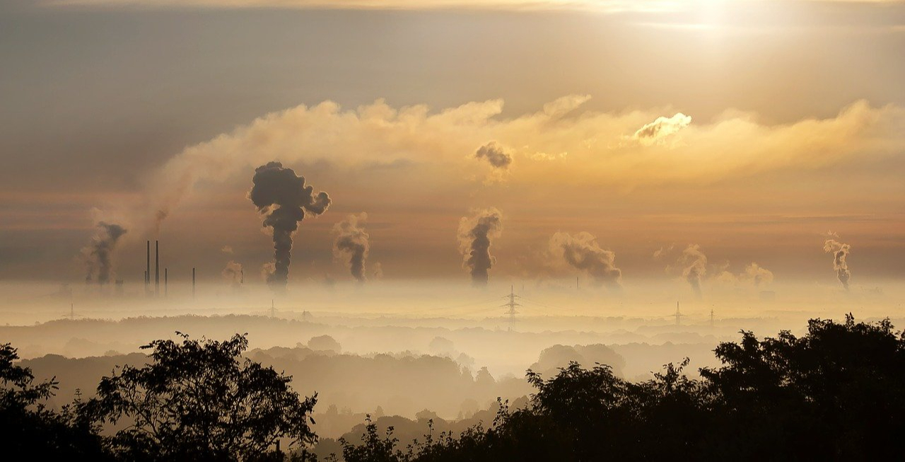 Pollution de l'air