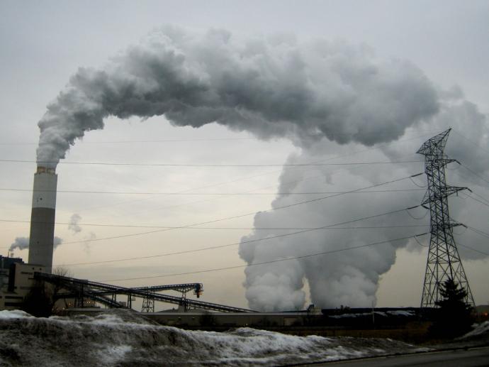 Effets du réchauffement climatique