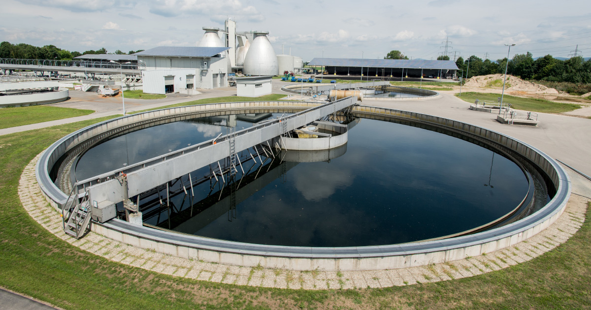 Traitement des eaux usées