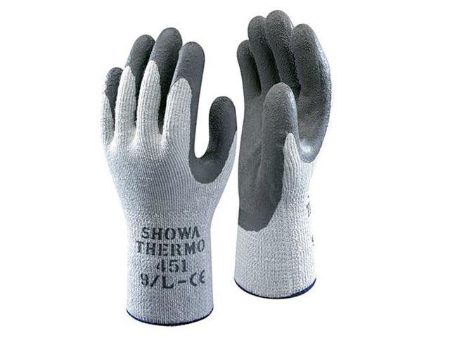 Gants anti-froid