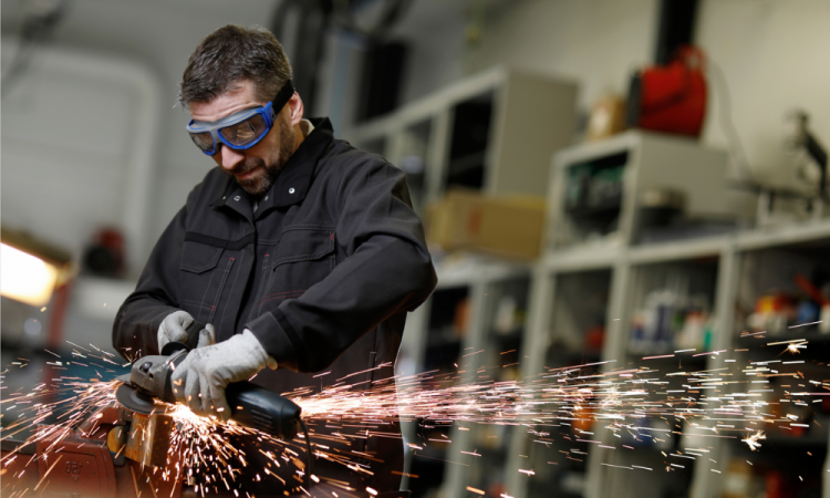 Lunettes de sécurité