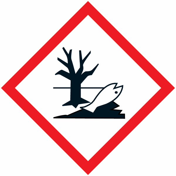 Pictogramme de danger pour l'environnement