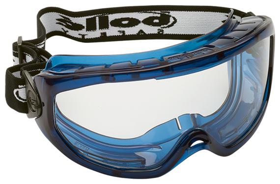 Lunettes-masque de protection BLAST BOLLÉ