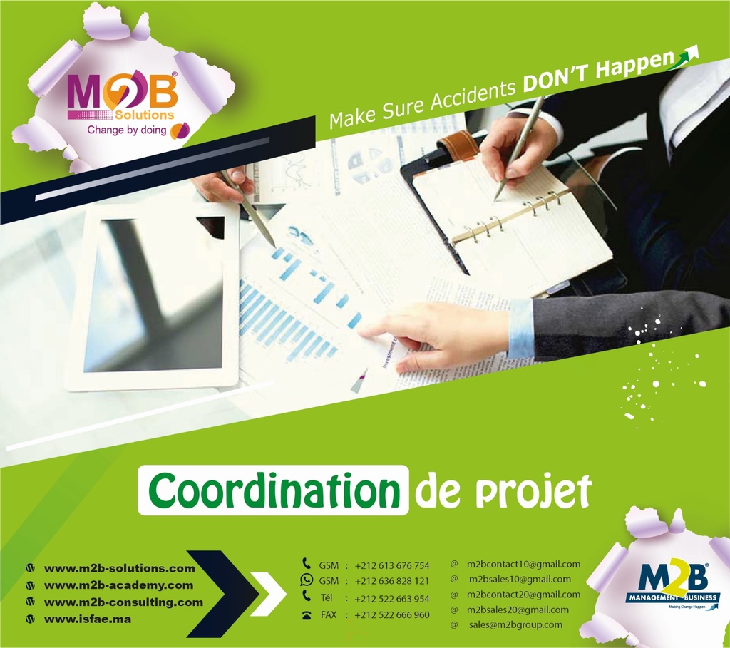 Project coordination