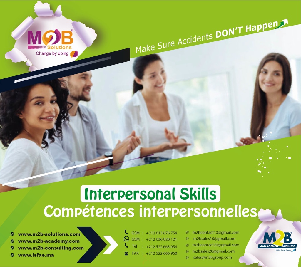 Interpersonal Skills