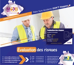 [iSafe_HSEM_100_100] Évaluation des risques