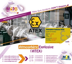 [iSafe_WSHE_100_400] Atmosphère explosive (ATEX)