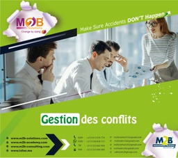 [M2BA_Sskills_510] Conflict Management