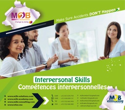 [M2BA_Sskills_210] Interpersonal Skills